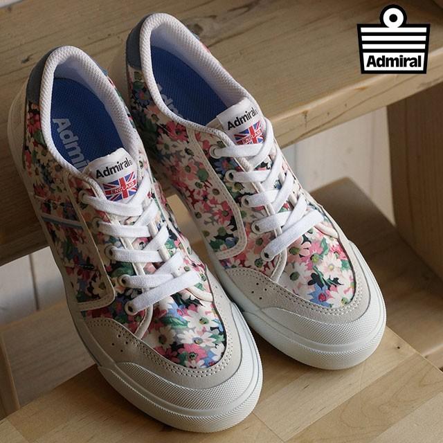 シャープで アドミラル イノマー ファブリック メンズ レディース スニーカー Admiral Blue Flower Sjad1522 0530 Ss16 ミスチーフ Paypayモール店 通販 Paypayモール をクロスオ Www Epfhk Com