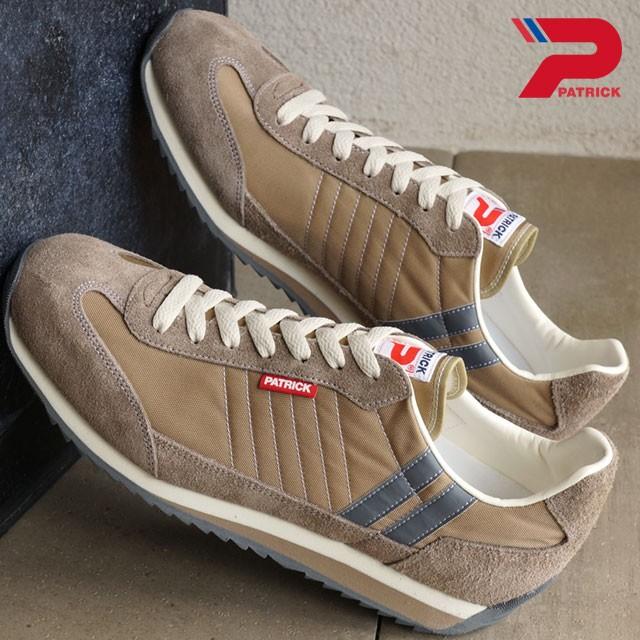 PATRICK パトリック スニーカー メンズ レディース 靴 マラソン