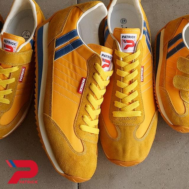 PATRICK（パトリック） スニーカー メンズ レディース 靴 マラソン