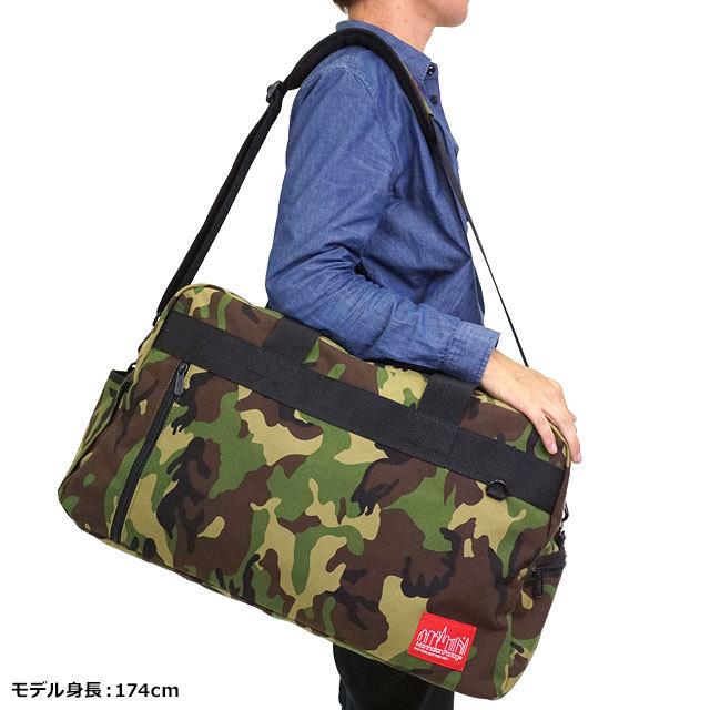 Manhattan Portage MP2104CD カモフラ　ダッフルバック Manhattan Portage マンハッタンポーテージ メンズ・レディース
