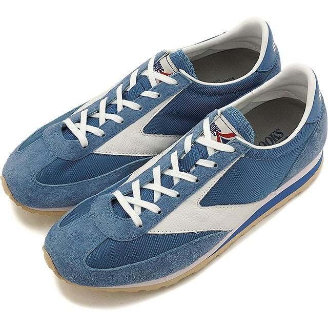 ブルックス ヘリテージ ヴァンガード Brooks Heritage レディース スニーカー Denim Blue b 360 ミスチーフ Paypayモール店 通販 Paypayモール