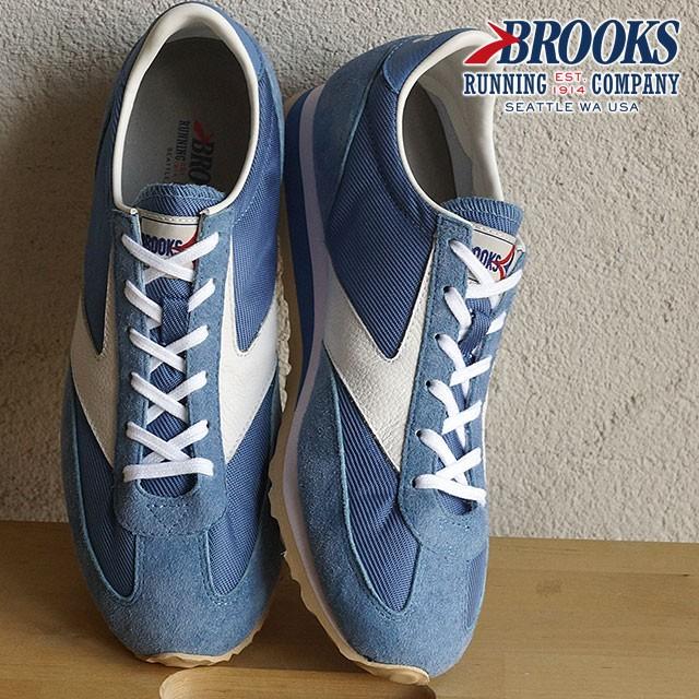 ブルックス ヘリテージ ヴァンガード Brooks Heritage レディース スニーカー Denim Blue b 360 ミスチーフ Paypayモール店 通販 Paypayモール