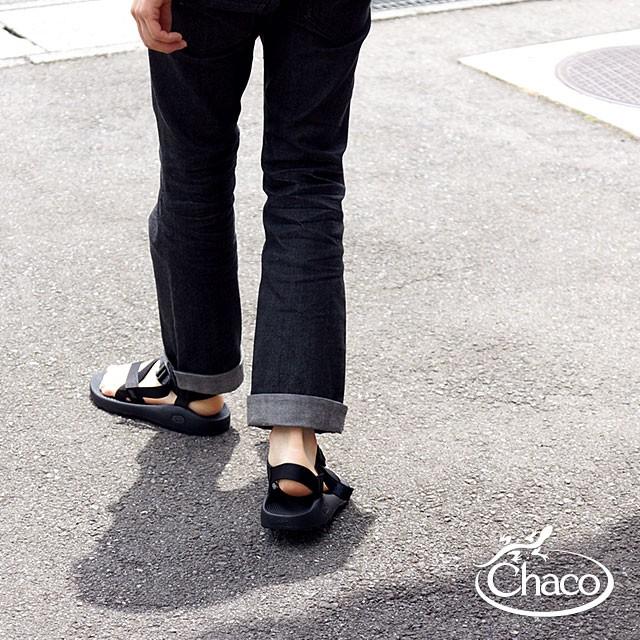 Chaco サンダル 靴 チャコ メンズ MNS Z1 CLASSIC Z1クラシック Black ブラック 12366105 J105375｜mischief｜07