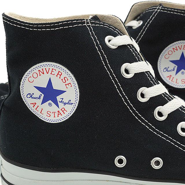 コンバース キャンバス オールスター ハイカット CONVERSE ブラック 32060181 正規取扱店 | CONVERSE | 03