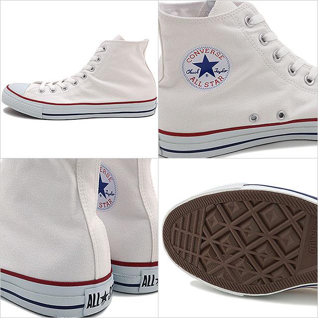CONVERSE（コンバース） キャンバス オールスター ハイカット