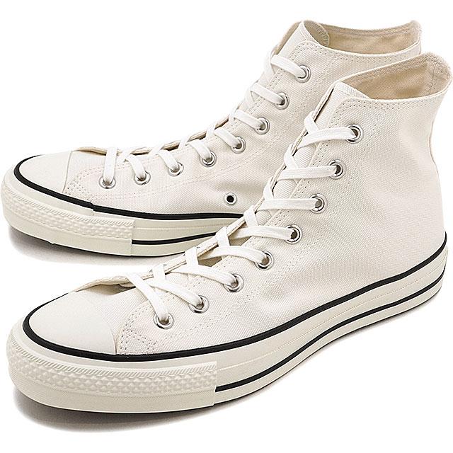 【国産モデル】 コンバース キャンバス オールスター J ハイカット CONVERSE CANVAS ALL STAR J HI ホワイト 靴 [32067960]  正規取扱店【coupon】 CONVERSE（コンバース） 国産モデル キャンバス オールスター J
