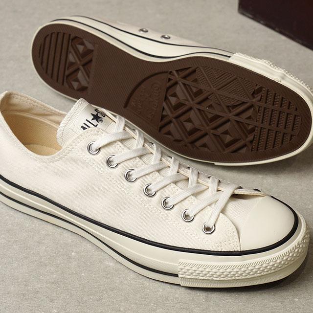 国産モデル コンバース キャンバス オールスター J ローカット CONVERSE CANVAS ALL STAR J OX ホワイト 32167430 正規取扱店 | CONVERSE | 01