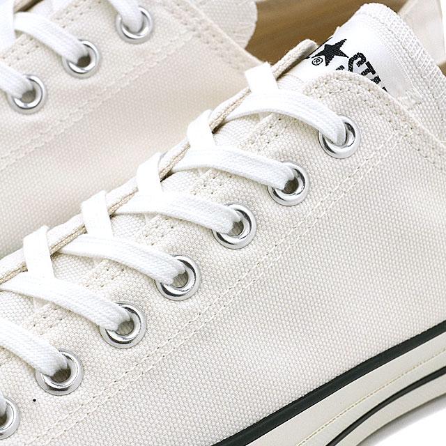 国産モデル コンバース キャンバス オールスター J ローカット CONVERSE CANVAS ALL STAR J OX ホワイト 32167430 正規取扱店 | CONVERSE | 03