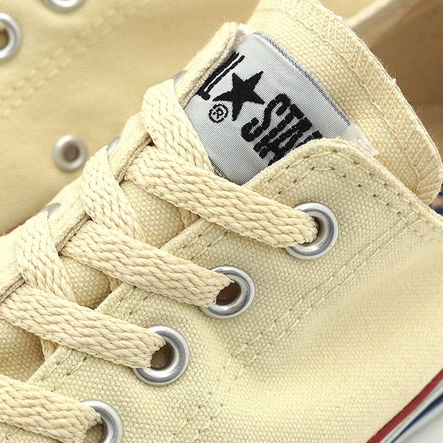 CONVERSE（コンバース） キャンバス オールスター ローカット ホワイト