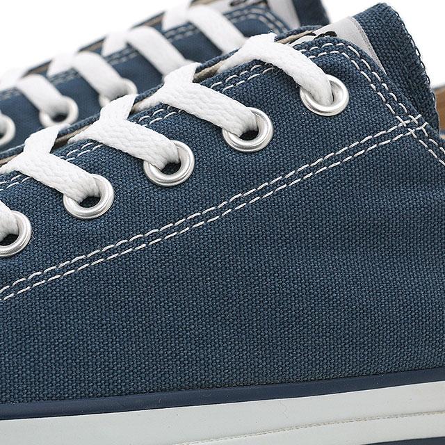 CONVERSE（コンバース） キャンバス オールスター ローカット ネイビー