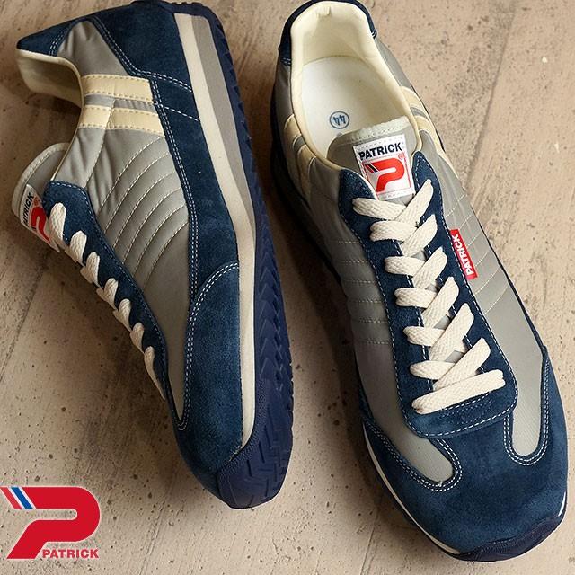 パトリック マラソン PATRICK スニーカー メンズ レディース 靴 ICE  94816 SS16Q2 | PATRICK | 01