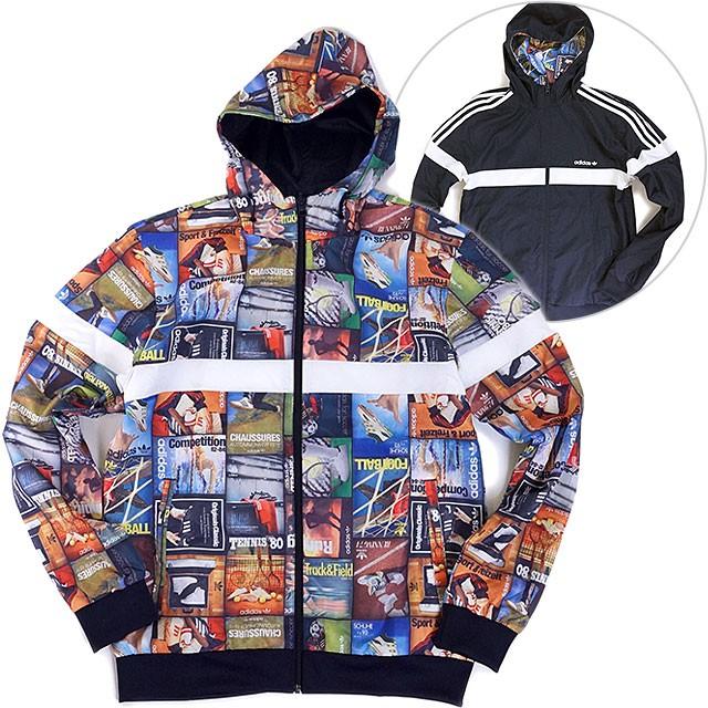 アディダス オリジナルス アパレル カタログ リバーシブル ウィンドブレーカー Adidas Originals メンズ レディース ナイロンジャケット Ay7773 Fw16 ミスチーフ Paypayモール店 通販 Paypayモール