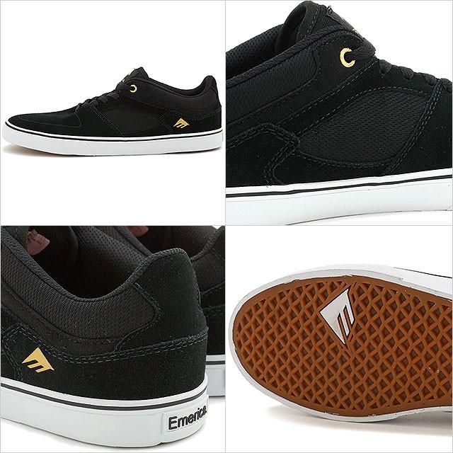 Emerica（エメリカ） HSU ロー バルカ メンズ レディース スケート