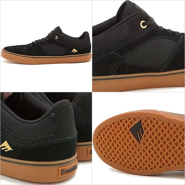 Emerica（エメリカ） HSU ロー バルカ メンズ レディース スケート