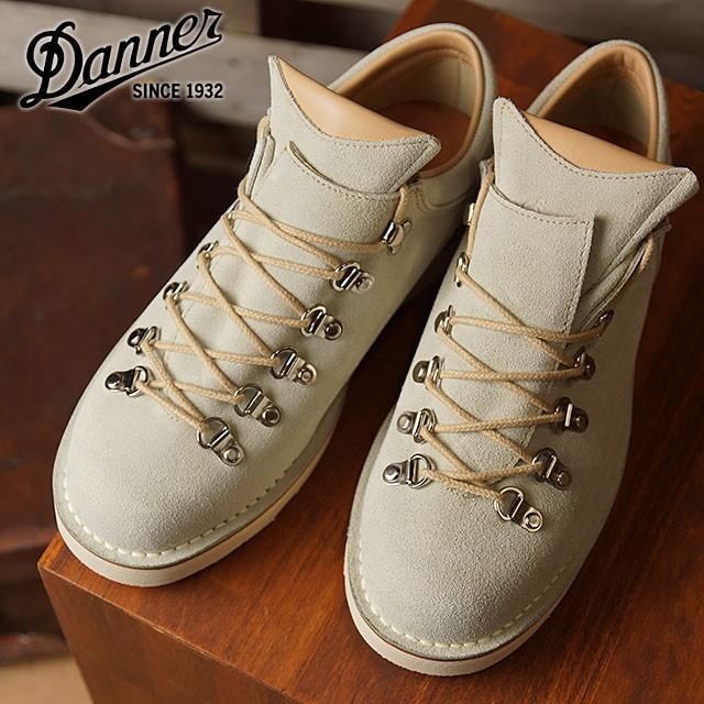ダナー　マウンテンリッジロー　レザーブーツ スエード　4007 DANNER Danner（ダナー） マウンテンリッジ ロー クリスティ メンズ ワーク