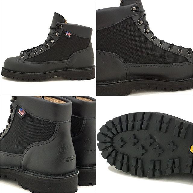 Danner ダナー ダナーライト メンズ ブーツ DANNER LIGHT BLACK
