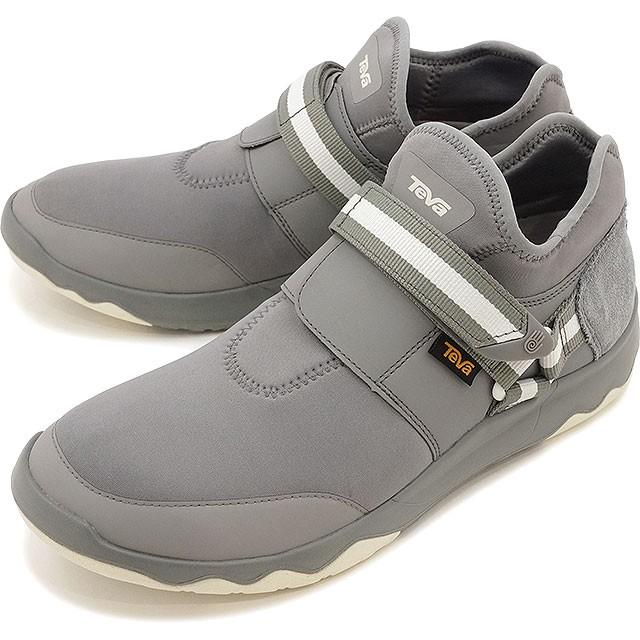テバ メンズ アローウッド エボ ウォータープルーフ Teva 防水仕様 スニーカー Mens Arrowood Evo Wp Grey Grey ミスチーフ Paypayモール店 通販 Paypayモール