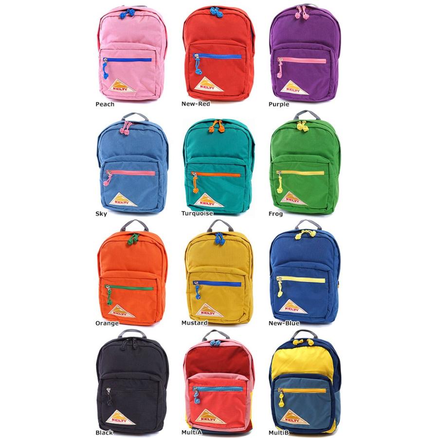 KELTY ケルティ キッズ リュックサック CHILD DAYPACK 2.0 チャイルド・デイパック 2.0 2592124｜mischief｜03