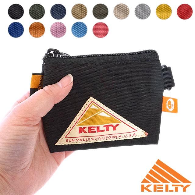 KELTY ケルティ ポーチ DICK RECTANGLE MINI POUCH ディック・レクタングル・ミニ・ポーチ メンズ レディース 2592160 | KELTY