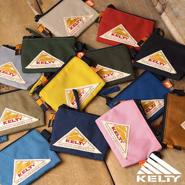 KELTY ケルティ ポーチ DICK RECTANGLE MINI POUCH ディック・レクタングル・ミニ・ポーチ メンズ レディース 2592160 | KELTY | 01