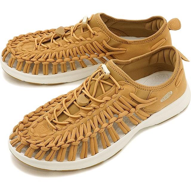 KEEN キーン ユニーク O2 サンダル 靴 メンズ UNEEK MNS Tan