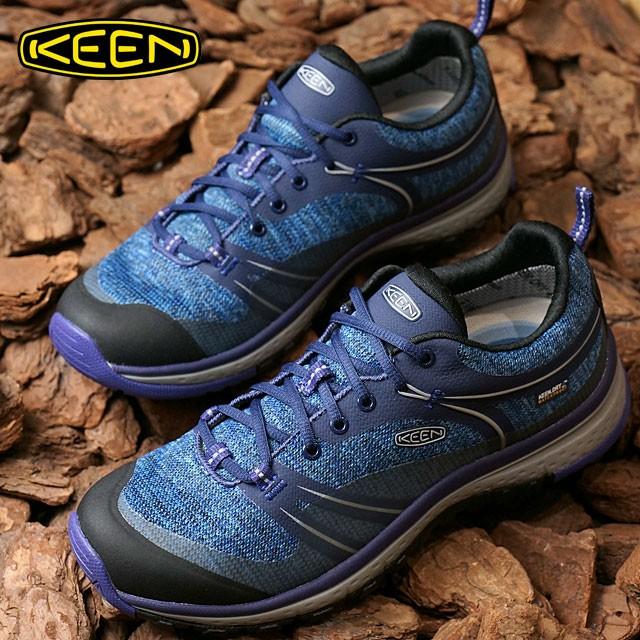 KEEN（キーン） テラドーラ ウォータープルーフ アウトドア 