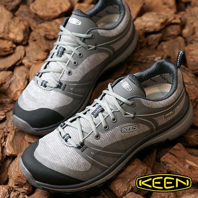 KEEN（キーン） テラドーラ ウォータープルーフ アウトドア 