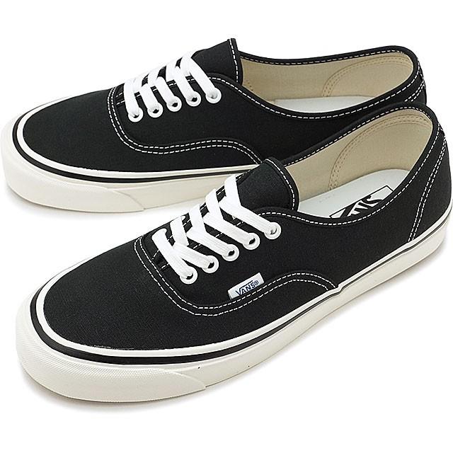 VANS バンズ ANAHEIM FACTORY PACK アナハイム ファクトリー パック AUTHENTIC 44 DX オーセンティック BLACK VN0A38ENMR2 SS17 ミスチーフ PayPayモール店 - 通販 - PayPayモール