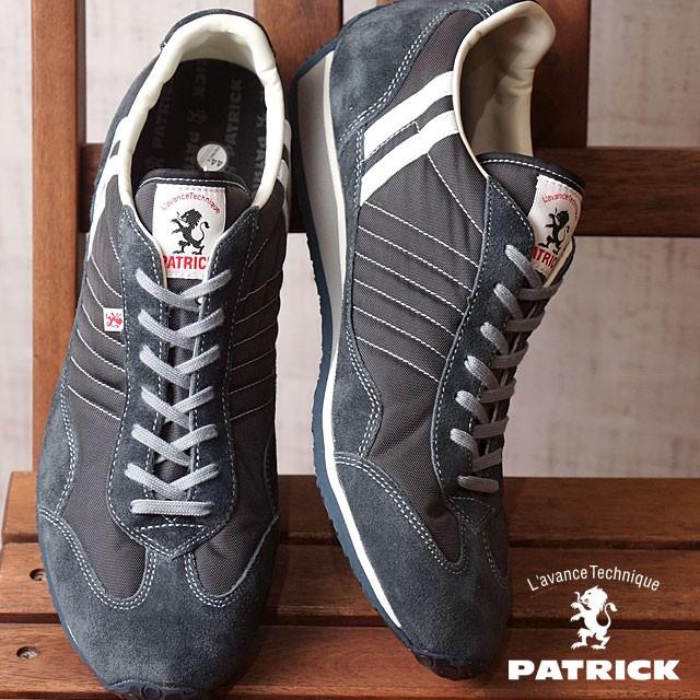 PATRICK（パトリック） 当店限定復刻モデル 返品送料無料 スニーカー