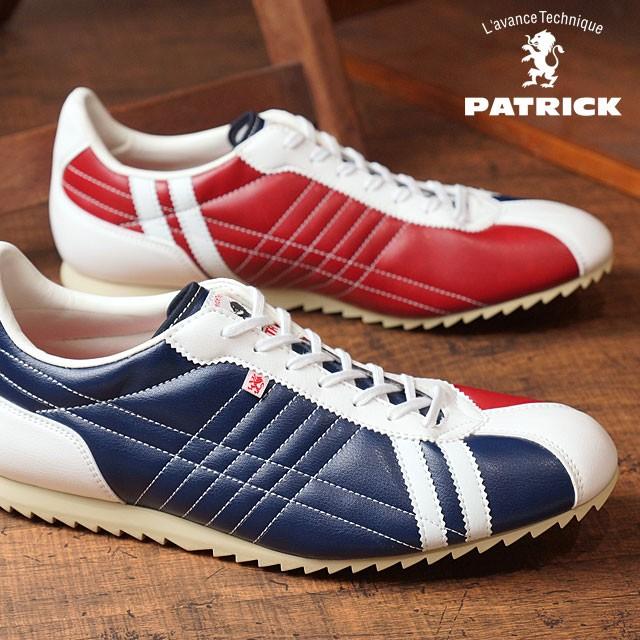 PATRICK パトリック スニーカー SULLY シュリー FRN  26179 SS17 | PATRICK | 01