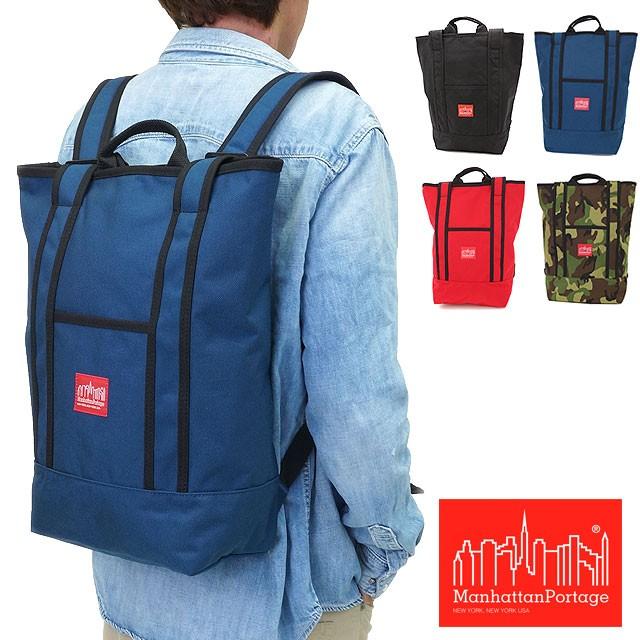 Manhattan Portage（マンハッタンポーテージ） リバーサイド バック 