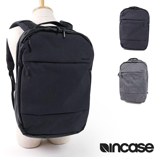 incase（インケース） リュック City Collection Backpack シティー
