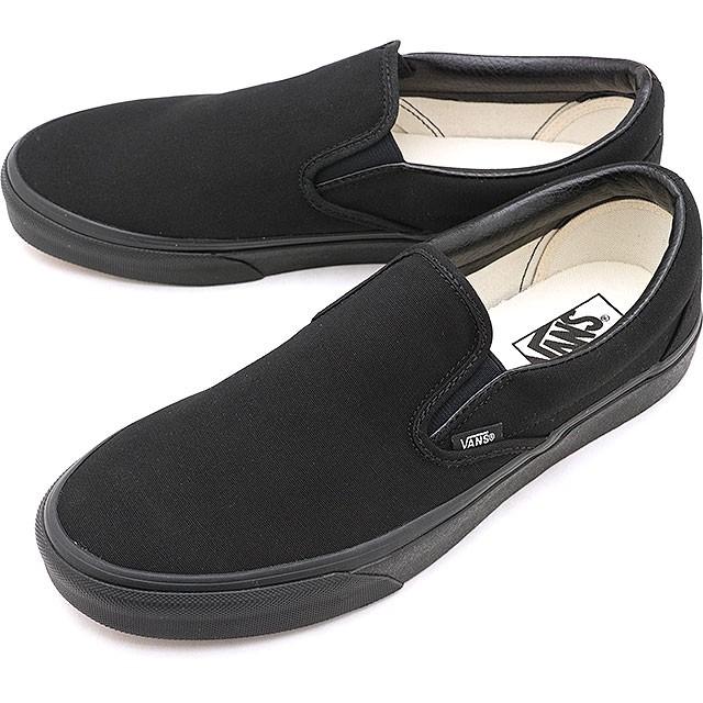 本物◆ 保証 バンズ VANS スリッポン クラシック スリップオン CLASSIC SLIP-ON メンズ レディース ヴァンズ スニーカー BLACK ブラック系 VN000EYEBKA SS19 cartoontrade.com cartoontrade.com