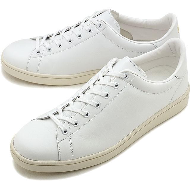 FRED PERRY（フレッドペリー） スニーカー BREAUX LEATHER ブロー