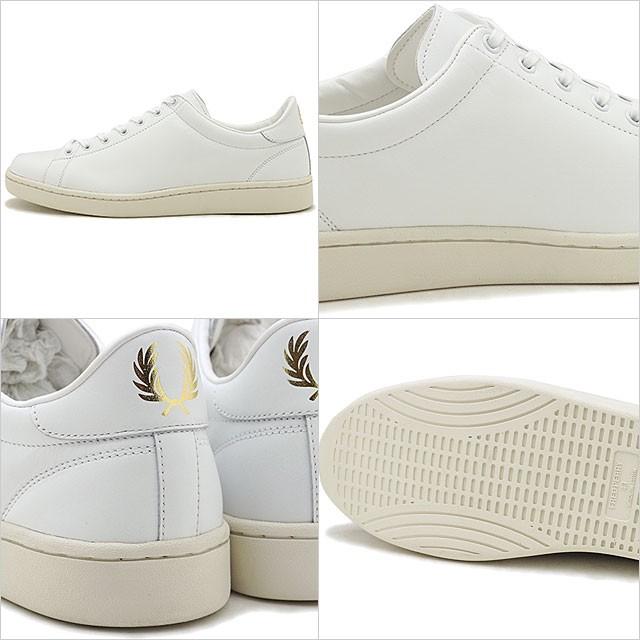 FRED PERRY（フレッドペリー） スニーカー BREAUX LEATHER ブロー