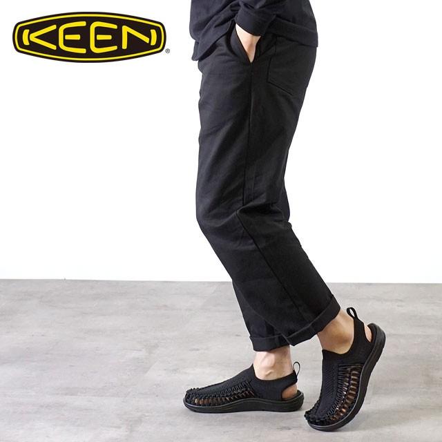 KEEN（キーン） サンダル ユニーク エヴォ M UNEEK EVO 1023074 SS20