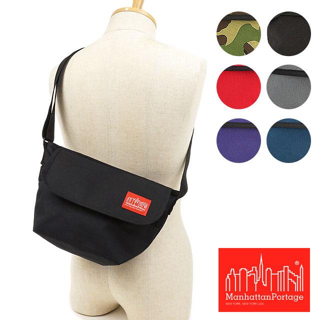 Manhattan Portage マンハッタンポーテージ バッグ Casual Messenger メッセンジャーバッグ  MP1603 FW15｜mischief