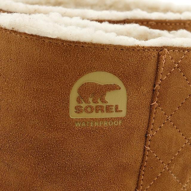 ソレル SOREL GLACY グレイシー ELK スノーブーツ レディース 靴 NL1975-286｜mischief｜04