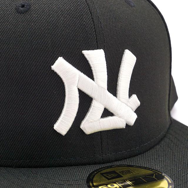 ニューエラ NEWERA キャップ 西鉄ライオンズ NPB CLASSIC 59FIFTY 13562211 メンズ・レディース 帽子 日本プロ野球 ブラック ホワイト｜mischief｜04