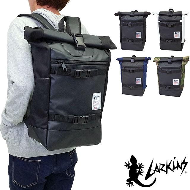 ラーキンス リュック LARKINS バッグ バックパック ロールパック LKPM-08 LKPM-08 SS15 ミスチーフ PayPay ...