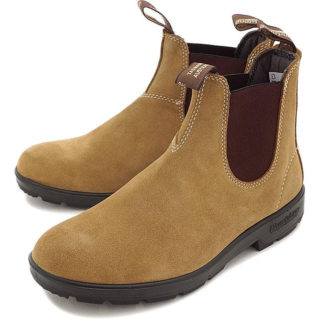 Blundstone ブランドストーン サイドゴアブーツ BS1456 スウェード