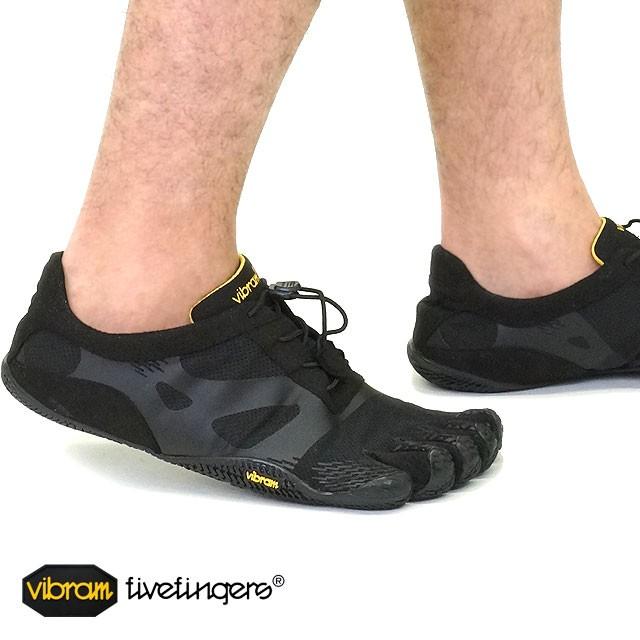 Vibram FiveFingers ビブラムファイブフィンガーズ メンズ KSO Vibram FiveFingers ビブラムファイブフィンガーズ メンズ KSO
