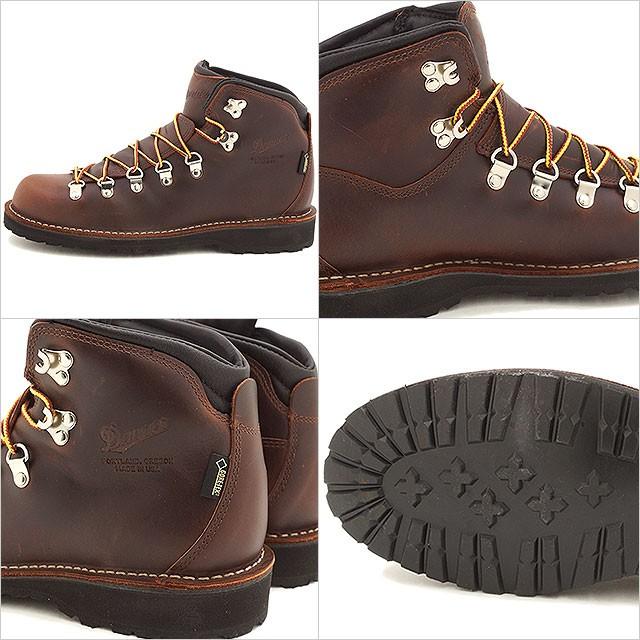 ダニエルヤム DANNER ダナー ブーツ マウンテンブーツ メンズ