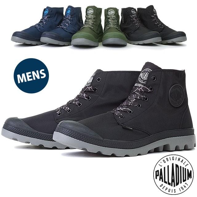 Palladium パラディウム スニーカー メンズ パドル ライト ウォータープルーフ ミスチーフ Paypayモール店 通販 Paypayモール