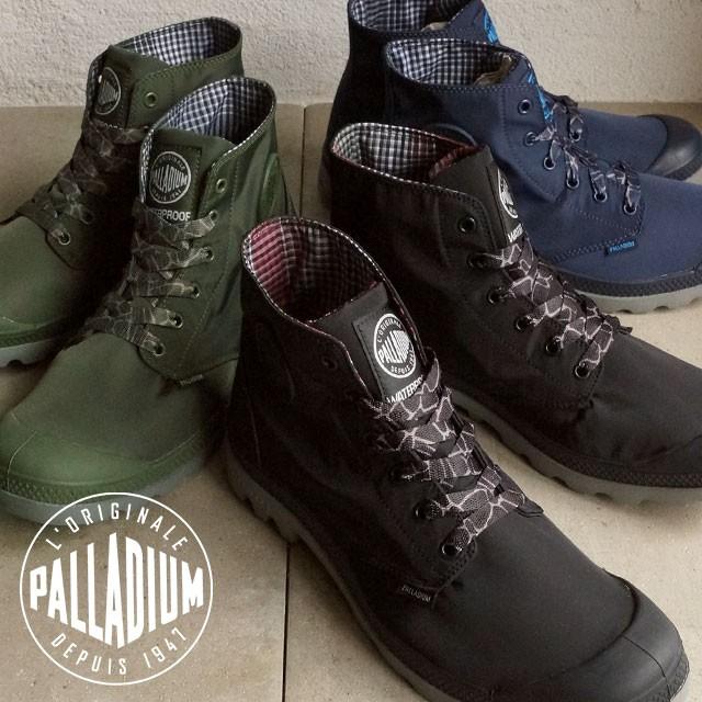 Palladium パラディウム スニーカー メンズ パドル ライト ウォータープルーフ ミスチーフ Paypayモール店 通販 Paypayモール