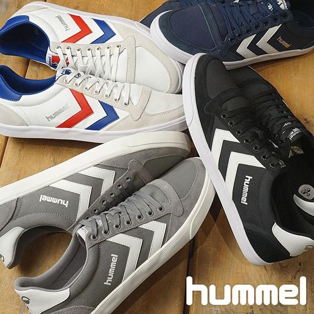 人気絶頂 Hummel ヒュンメル スニーカー 靴 メンズ レディース Slimmer Stadil Canvas Low スリーマー スタディール キャンバス ロー Hmk 日本正規品 安いそれに目立つ Www Dialoguecapital Com