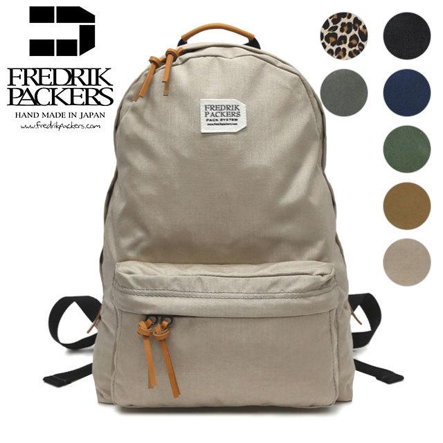 FREDRIK PACKERS（フレドリックパッカーズ） リュック デイパック 500D