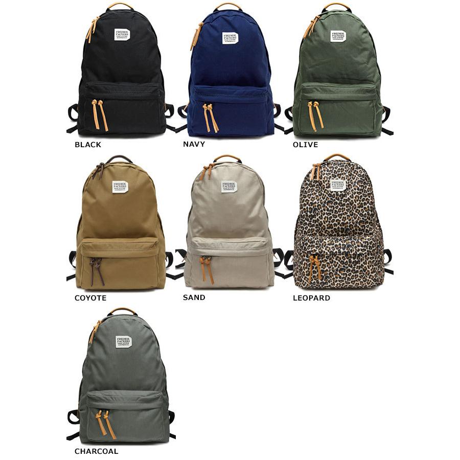 FREDRIK PACKERS（フレドリックパッカーズ） リュック デイパック 500D