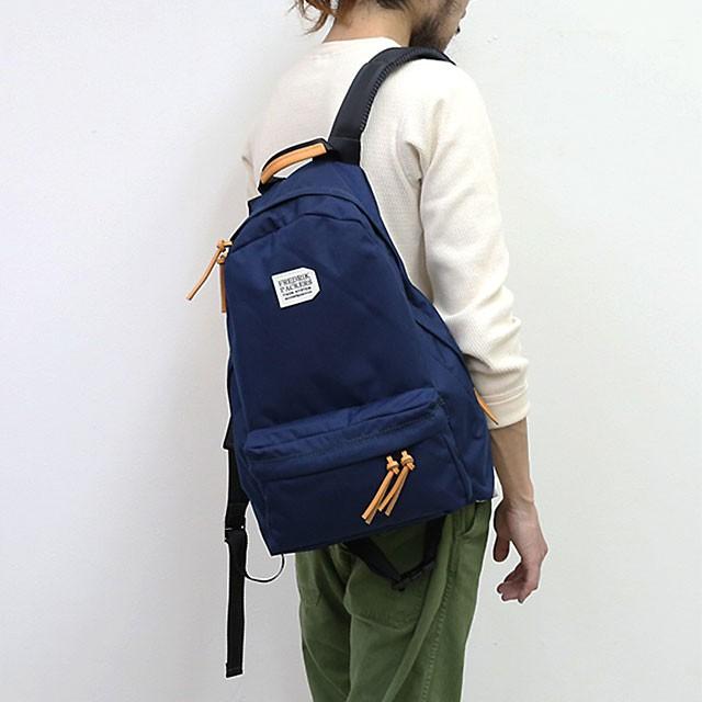 FREDRIK PACKERS（フレドリックパッカーズ） リュック デイパック 500D