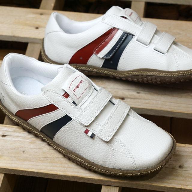 【新品/完売品25.5cm】コンカラーシューズ BREEZE 2 Conqueror Shoes（コンカラーシューズ） コンカラー シューズ ブリーズ